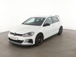 Weiß Gebraucht 2019 VW Golf VII GTI Limousine | 22.440 € (Fairer Preis)