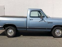 Blau Gebraucht 1984 Dodge D100 Abholung | 18.990 €