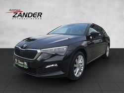 Schwarzmagic perleffekt Gebraucht 2019 Skoda Scala Style Kleinwagen | 14.790 € (Fairer Preis)