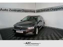 Mangangrau metallic Gebraucht 2020 VW Passat Business Kombi | 18.450 € (Guter Preis)