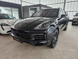 Schwarz Gebraucht 2022 Porsche Cayenne Platinum Edition SUV | 74.800 € (Superpreis)