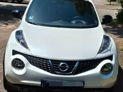 Weiß Gebraucht 2013 Nissan Juke SUV | 6.750 € (Guter Preis)