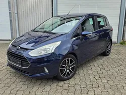 Blau Gebraucht 2013 Ford B-MAX Titanium Van / Kleinbus | 4.990 € (Fairer Preis)