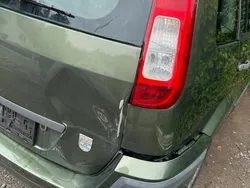 Grün Gebraucht 2006 Ford Fusion Kleinwagen | 500 € (Superpreis)