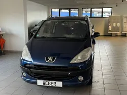 Blau Gebraucht 2006 Peugeot 1007 Premium Kleinwagen | 4.999 € (Teuer)