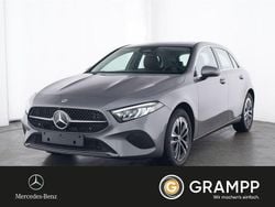 Grau Gebraucht 2025 Mercedes A250 Advanced Limousine | 29.980 € (Fairer Preis)