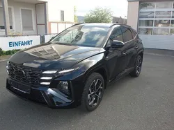 Abyss black / met Gebraucht 2025 Hyundai Tucson N Line SUV | 33.000 € (Guter Preis)
