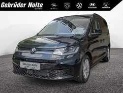 Schwarz / Neu 2025 VW Caddy Life Van / Kleinbus | 35.450 € (Fairer Preis)