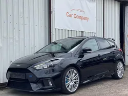 Shadow black Gebraucht 2017 Ford Focus RS Limousine | 29.900 €
