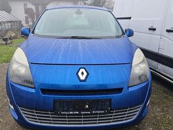 Blau Gebraucht 2010 Renault Scénic Van / Kleinbus | 2.950 € (Guter Preis)