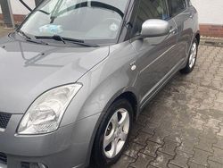 Silber Gebraucht 2006 Suzuki Swift Comfort+ Kleinwagen | 3.800 € (Fairer Preis)