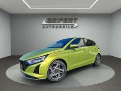Lucid lime / met Neu 2025 Hyundai i20 Prime Limousine | 22.750 € (Fairer Preis)