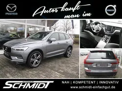 Osmium grau metallic Gebraucht 2018 Volvo XC60 Momentum SUV | 21.990 € (Fairer Preis)