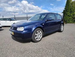 Blau Gebraucht 2003 VW Golf IV Pacific Limousine | 1.499 € (Guter Preis)