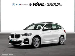 Weiß Gebraucht 2022 BMW X1 M Sport SUV | 37.970 € (Teuer)