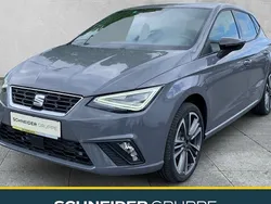 Grau Neu 2025 Seat Ibiza FR Limousine | 30.350 € (Teuer)
