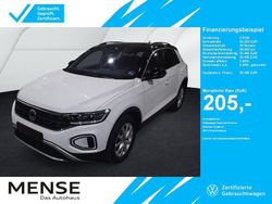 Pure white Gebraucht 2025 VW T-Roc Goal SUV | 30.435 € (Superpreis)