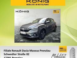 Grau Gebraucht 2025 Dacia Sandero Expression Kleinwagen | 15.500 € (Superpreis)