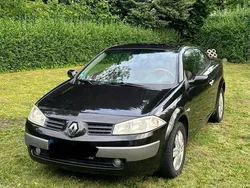 Schwarz Gebraucht 2005 Renault Mégane Cabriolet Cabrio | 3.100 €