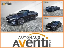 Schwarz Gebraucht 2024 Ford Mustang GT Convertible Cabrio | 48.297 € (Fairer Preis)