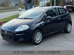 Blau Gebraucht 2009 Fiat Punto Kleinwagen | 1.499 € (Guter Preis)