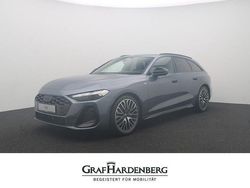 Blau Neu 2025 Audi A5 S-Line Coupé | 59.444 € (Fairer Preis)