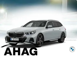 Schwarz Neu 2025 BMW 540 M Sport Kombi | 78.990 € (Superpreis)