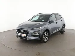 Grau Gebraucht 2020 Hyundai Kona Style SUV | 17.010 € (Guter Preis)