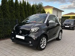 Schwarz Gebraucht 2014 Smart ForTwo Coupé Kleinwagen | 6.900 € (Fairer Preis)