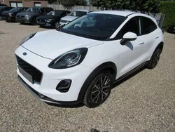 Weiß Gebraucht 2023 Ford Puma Gen-E Titanium SUV | 19.950 € (Fairer Preis)