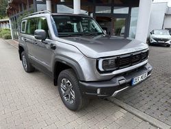 Grau Gebraucht 2025 Baic BJ40 SUV | 41.495 € (Fairer Preis)