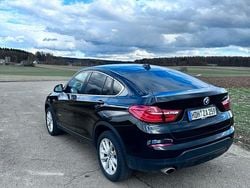 Schwarz Gebraucht 2017 BMW X4 SUV | 17.300 € (Guter Preis)