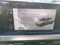 Grau Gebraucht 2022 VW Golf VIII Life Kombi | 16.999 € (Fairer Preis)
