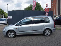 Silber Gebraucht 1999 Mazda Premacy Exclusive Kombi | 2.799 € (Fairer Preis)