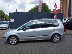 Silber Gebraucht 1999 Mazda Premacy Exclusive Van / Kleinbus | 2.799 € (Teuer)
