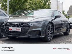 Daytonagrau perleffekt Gebraucht 2024 Audi A7 Kleinwagen | 62.920 € (Guter Preis)
