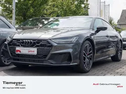 Daytonagrau perleffekt Gebraucht 2024 Audi A7 Kleinwagen | 65.690 € (Fairer Preis)