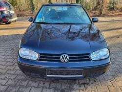 Schwarz Gebraucht 2002 VW Golf IV Comfortline Limousine | 1.990 € (Guter Preis)