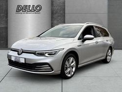 Silber Gebraucht 2021 VW Golf VIII Kleinwagen | 23.950 € (Fairer Preis)