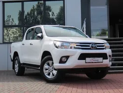 Weiß Gebraucht 2019 Toyota HiLux Abholung | 25.900 € (Fairer Preis)