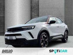 Weiß Gebraucht 2022 Opel Mokka GS Line SUV | 19.490 € (Fairer Preis)