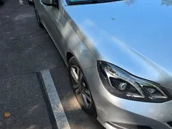 Silber Gebraucht 2014 Mercedes 200 Limousine | 13.700 €
