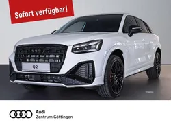 Weiß Neu 2025 Audi Q2 S-Line SUV | 48.575 €