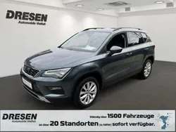Grau Gebraucht 2020 Seat Ateca Beats SUV | 19.250 € (Guter Preis)