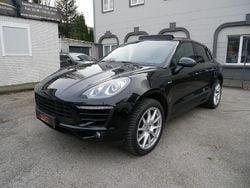 Schwarz Gebraucht 2014 Porsche Macan S SUV | 23.950 € (Teuer)