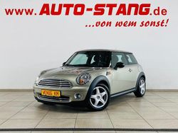 Silber Gebraucht 2008 Mini ONE Kleinwagen | 6.950 € (Teuer)