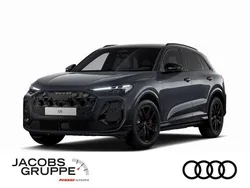 Grau Neu 2025 Audi Q5 S-Line SUV | 71.980 € (Etwas zu teuer)