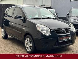 Schwarz Gebraucht 2009 Kia Picanto Vision Kleinwagen | 1.450 € (Guter Preis)