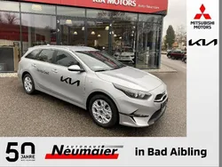 Silber Gebraucht 2025 Kia Ceed Sportswagon Kombi | 28.490 € (Guter Preis)