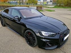 Schwarz Gebraucht 2023 Audi RS5 Ambiente Limousine | 74.990 € (Fairer Preis)